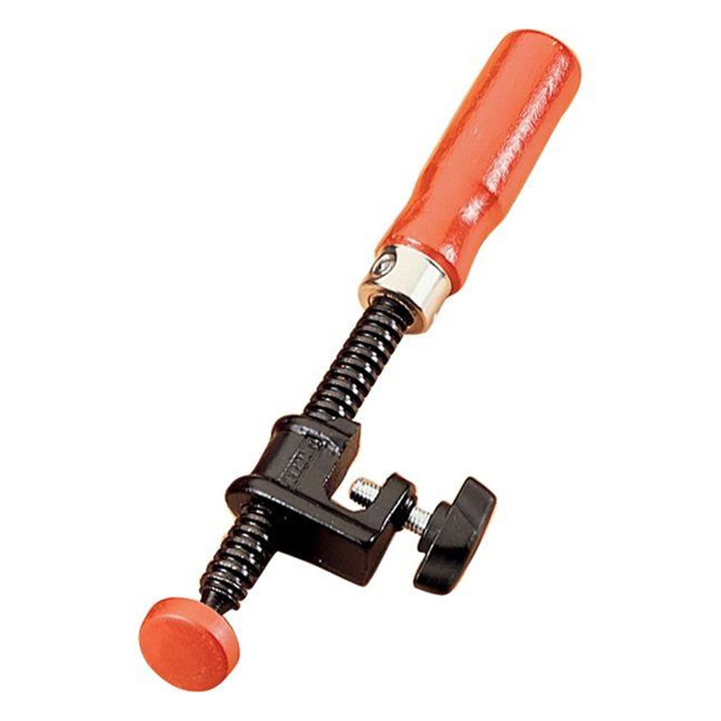 Single Screw Edge Clamp